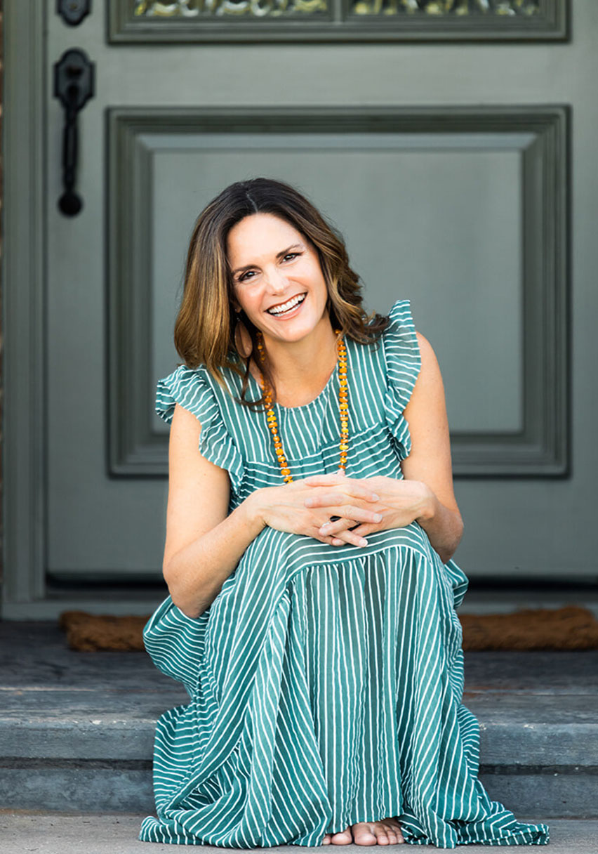 Author and speaker Wendy Speake