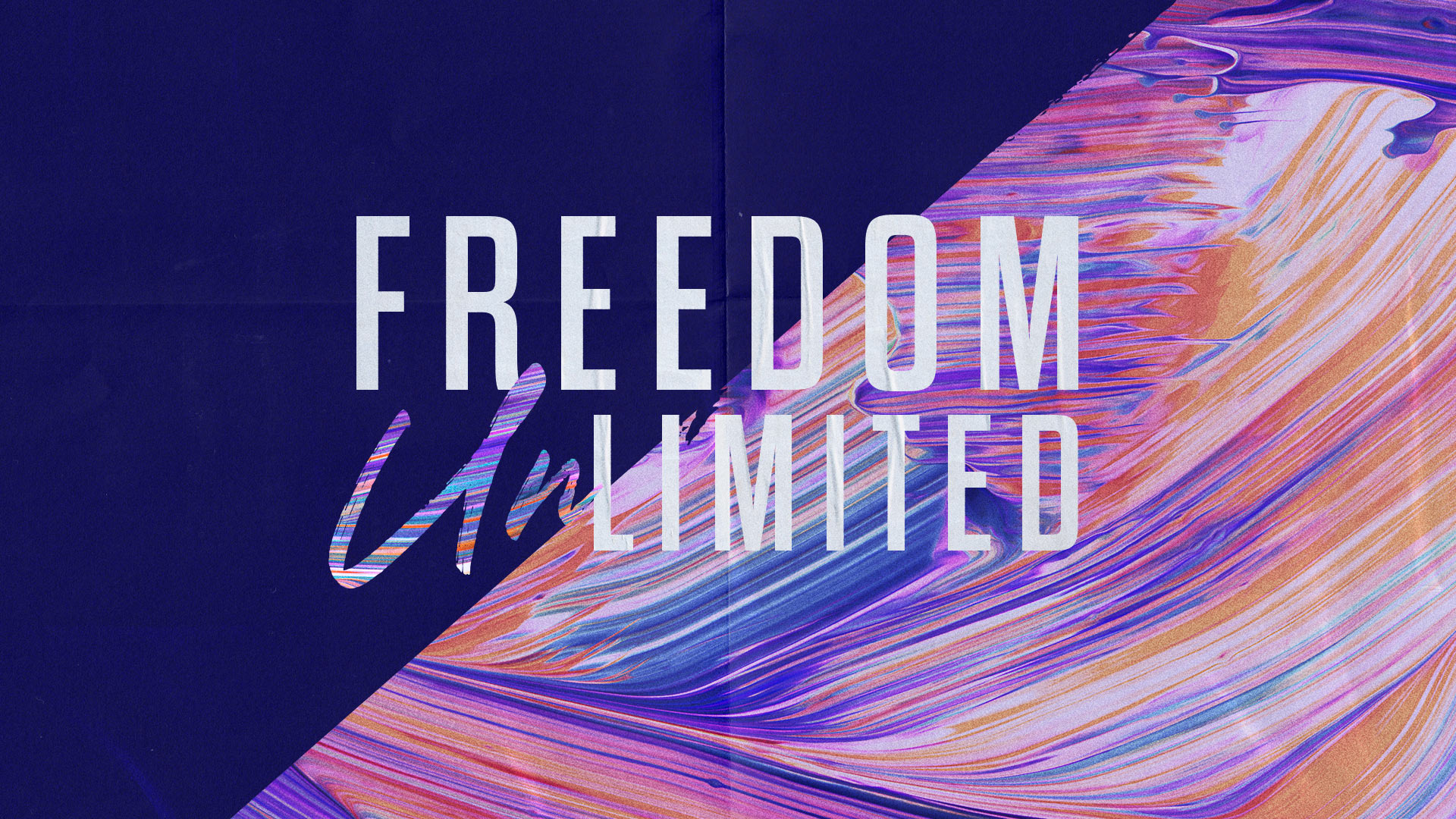        Freedom 'Un'limited