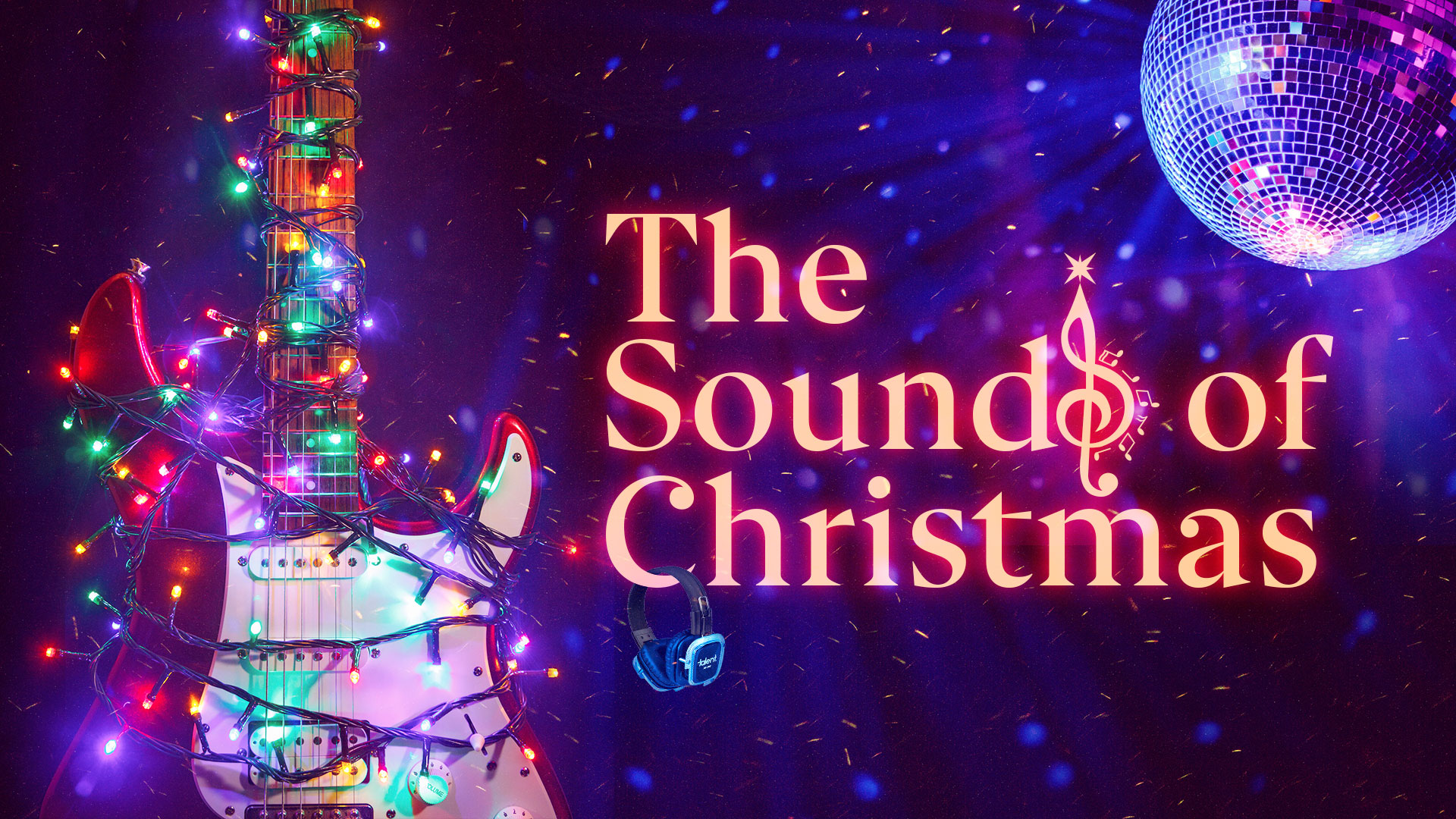    The Sounds of Christmas