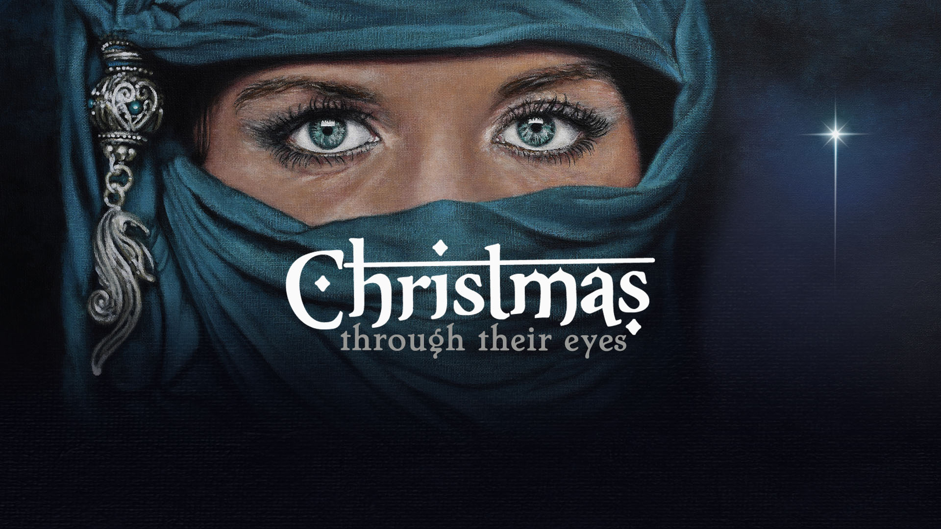        Christmas Through Their Eyes 