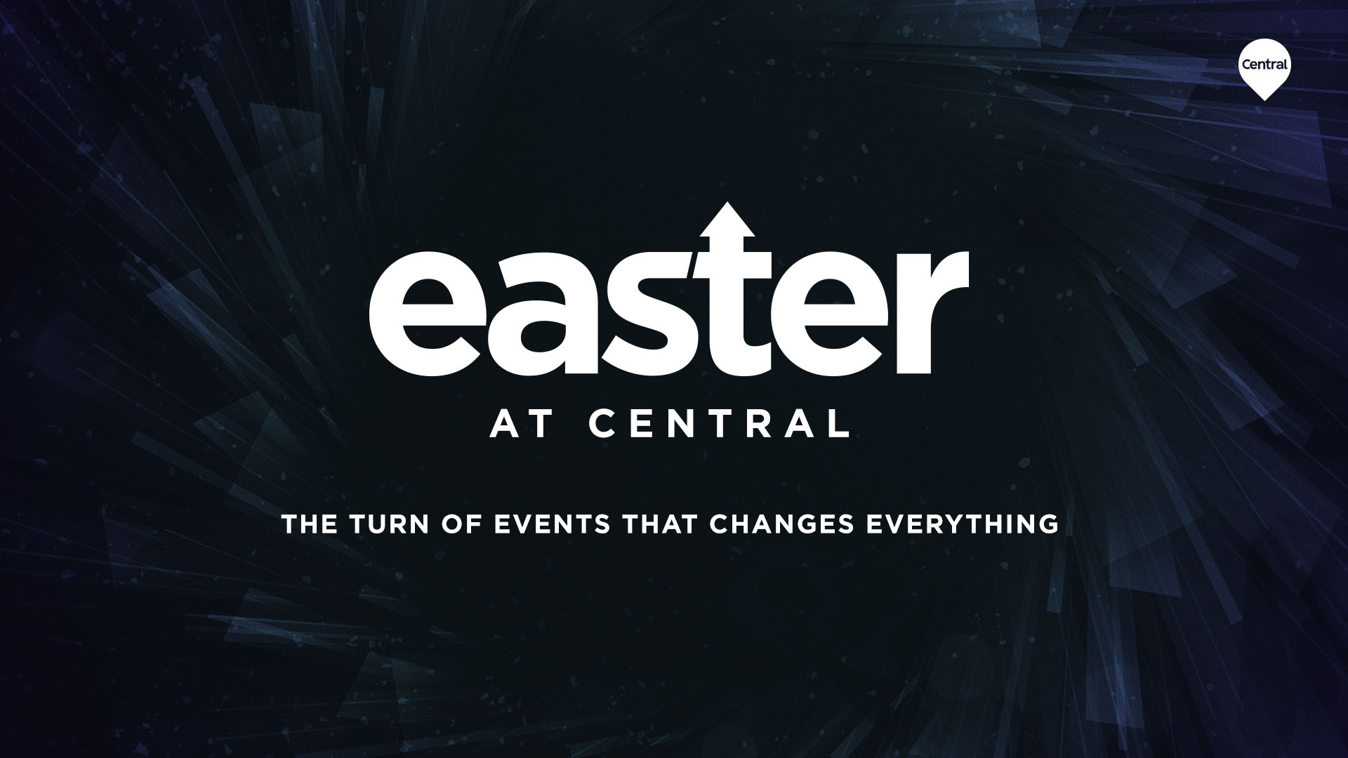     EASTER AT CENTRAL