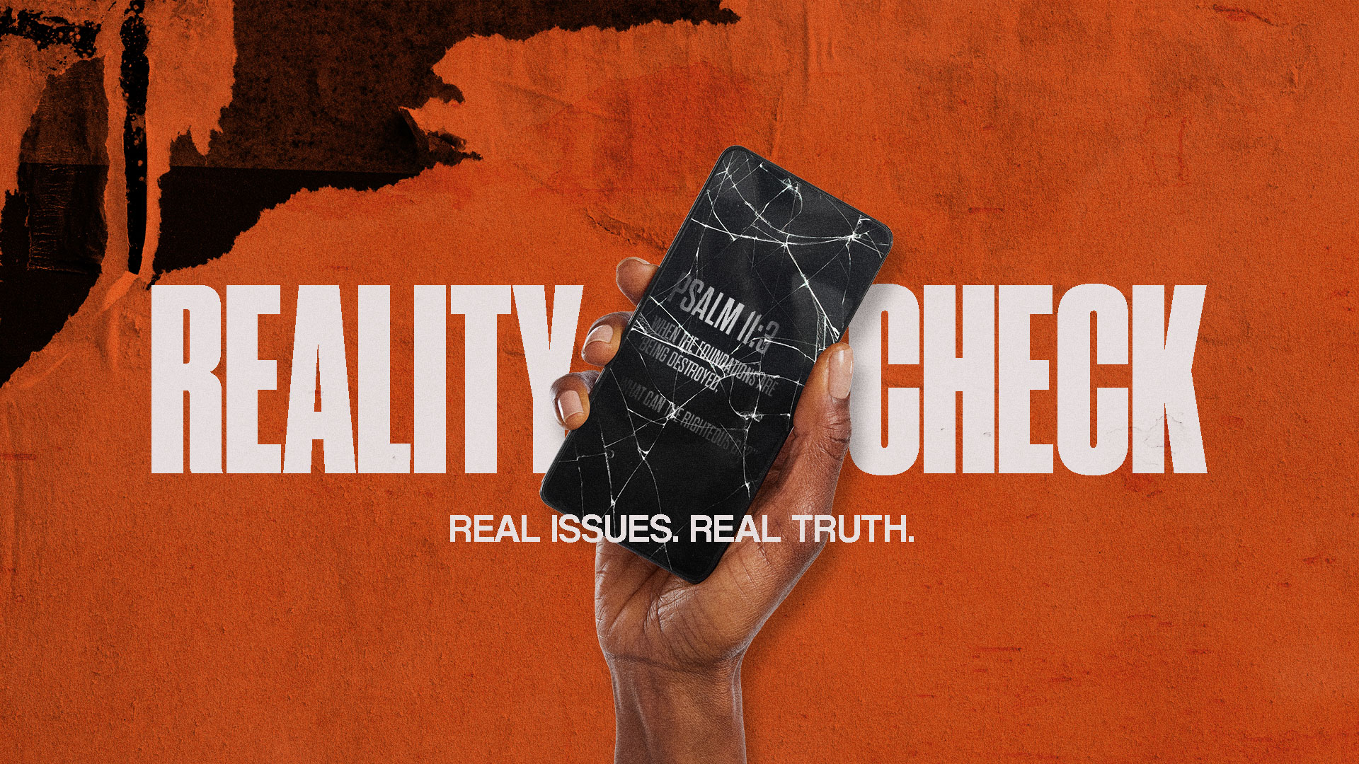 Reality Check