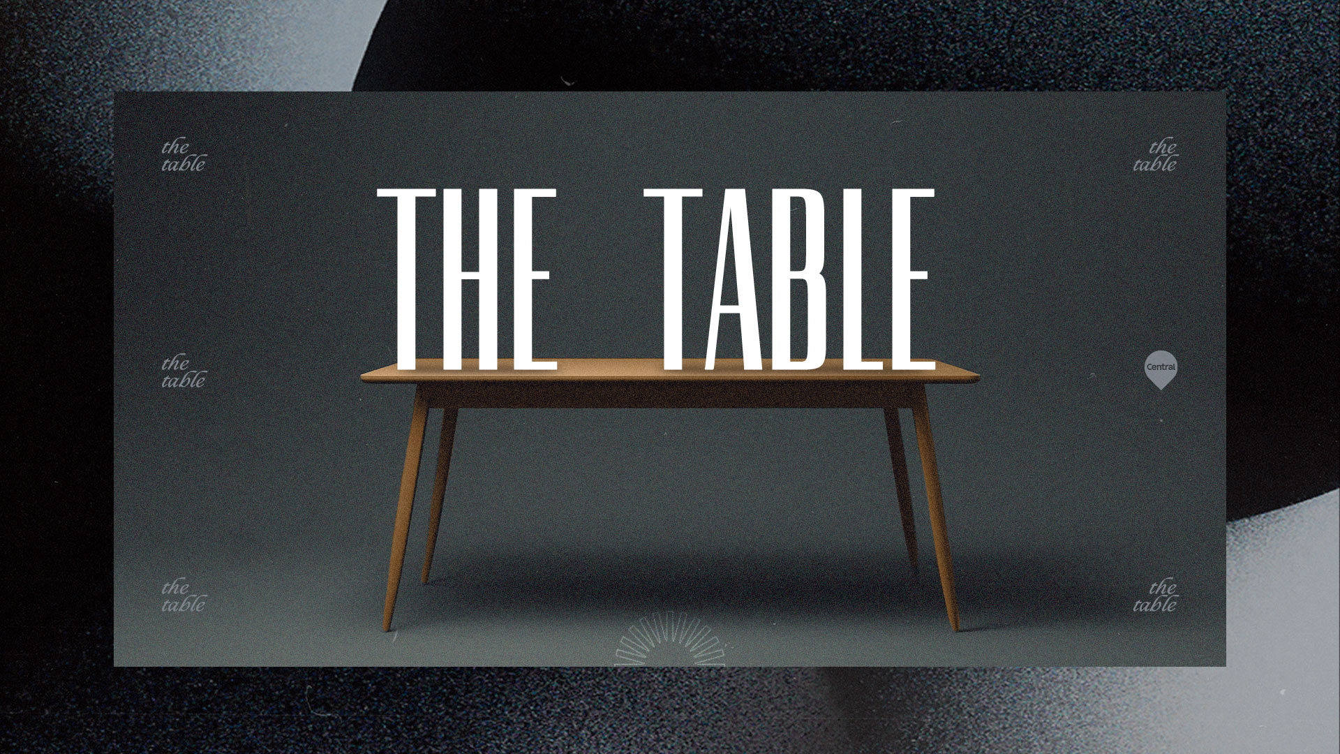   THE TABLE