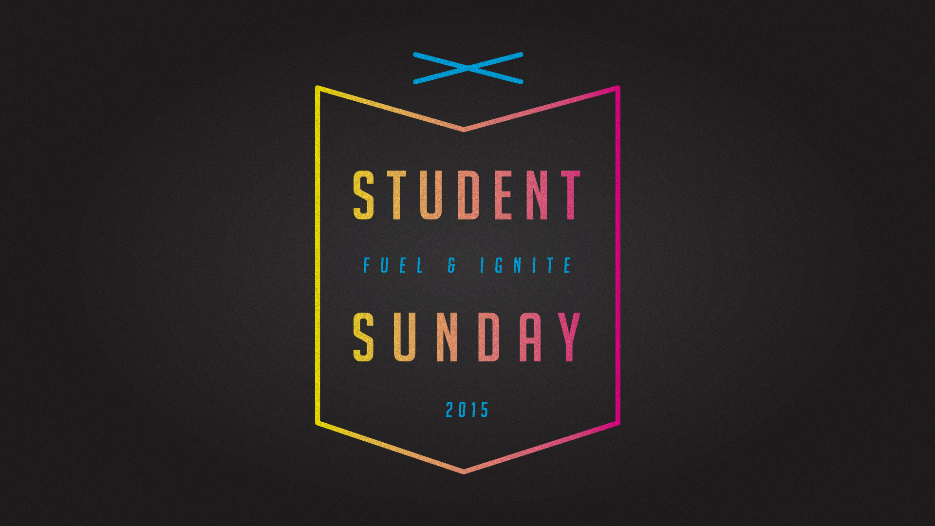  Student Sunday