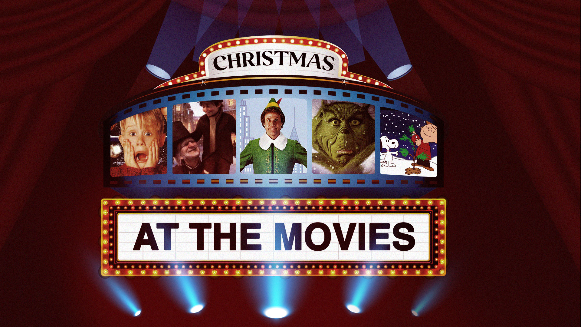    Christmas at the Movies