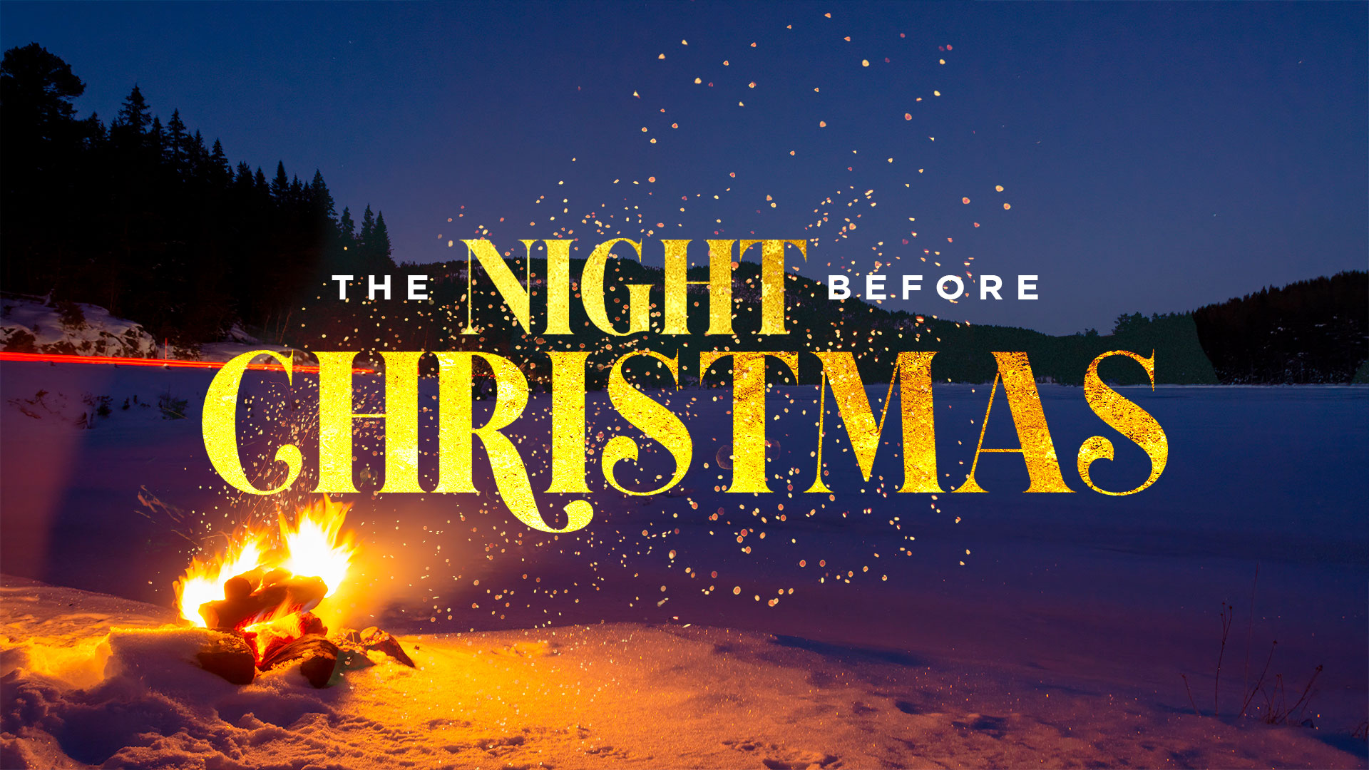 The Night Before Christmas