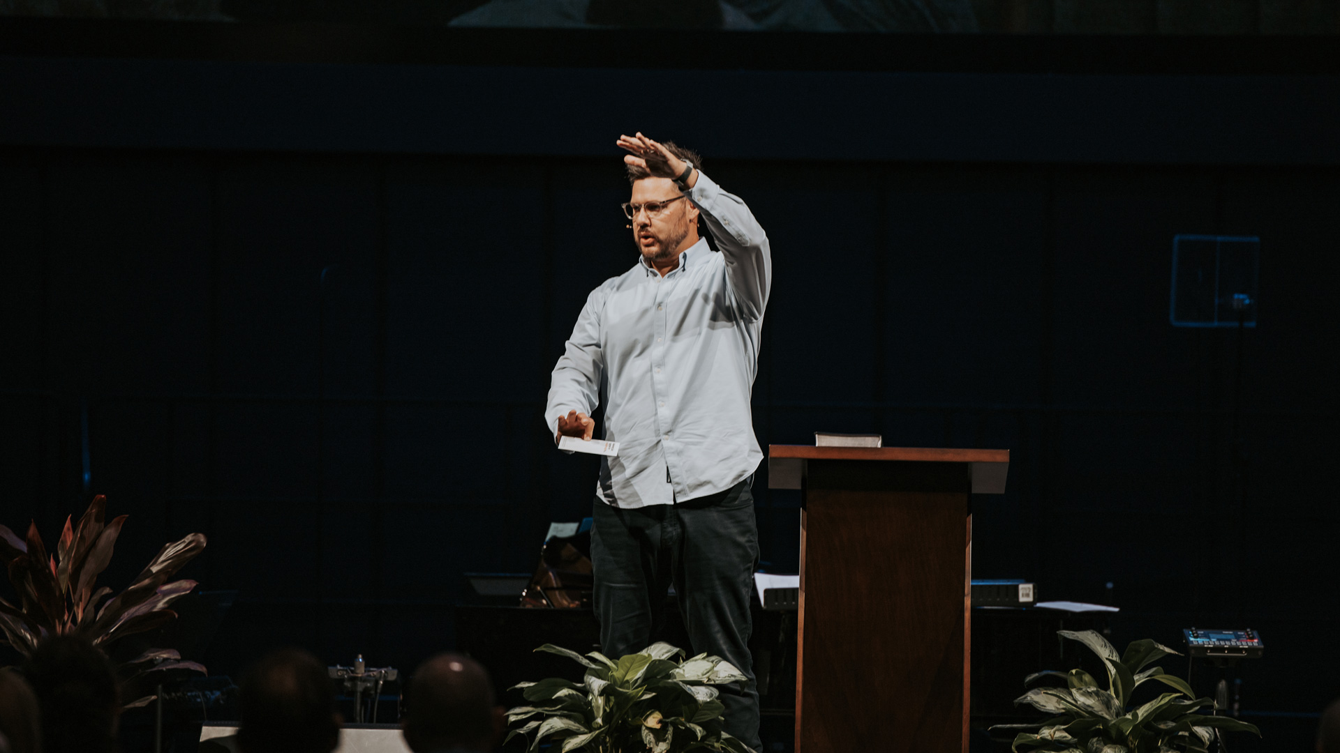 Current sermon series